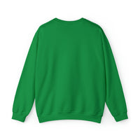 Golden Retriever Unisex Heavy Blend™ Crewneck Sweatshirt