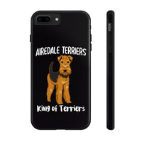 Airedale Terrier Case Mate Tough Phone Cases