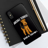 Airedale Terrier Case Mate Tough Phone Cases