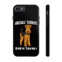 Airedale Terrier Case Mate Tough Phone Cases