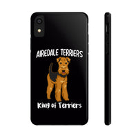 Airedale Terrier Case Mate Tough Phone Cases