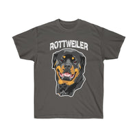 Rottweiler Unisex Ultra Cotton Tee