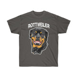Rottweiler Unisex Ultra Cotton Tee