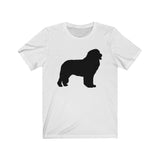 Newfoundland Unisex Jersey Short Sleeve Tee, Newfie