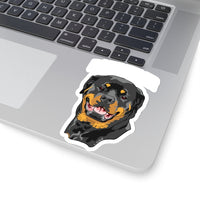 Rottweiler Kiss-Cut Stickers