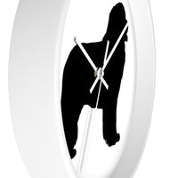 Newfoundland Wall clock