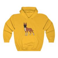 Great Dane Unisex Heavy Blend™ Hooded Sweatshirt