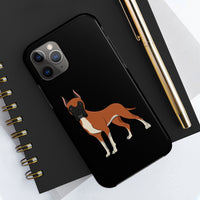 Great Dane Case Mate Tough Phone Cases