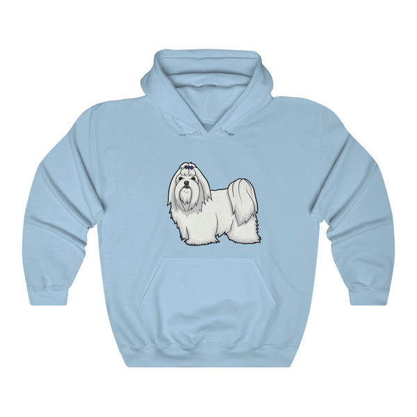 Maltese Unisex Heavy Blend™ Hooded Sweatshirt, S - 5XL, 12 Colors, Cotton/Polyester, FREE Shipping, Made in USA!!