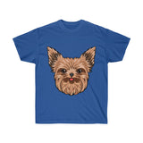 Yorkshire Terrier Unisex Ultra Cotton Tee