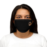 Belgian Malinois Mixed-Fabric Face Mask