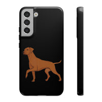 Rhodesian Ridgeback Tough Cases, Impact Resistant, Dual Layer Case, FREE Shipping, Made in USA!!