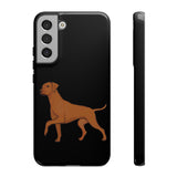 Rhodesian Ridgeback Tough Cases, Impact Resistant, Dual Layer Case, FREE Shipping, Made in USA!!