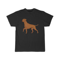 Rhodesian Ridgeback Men's Short Sleeve Tee, Preshrunk Cotton, Light Fabric, S -3XL, FREE Shipping, Made in USA!!