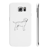 Labrador Retriever Phone Cases, Wpaps Slim Phone Cases