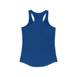 Black Pomeranian Women's Ideal Racerback Tank, 7 Colors; S - 2XL; Cotton/Polyester; Extra Light Fabric; FREE Shipping, Made in USA!!