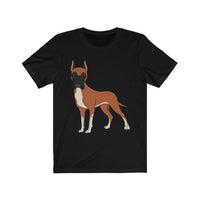 Great Dane Unisex Jersey Short Sleeve Tee