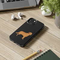 Chesapeake Bay Retriever Tough Phone Cases, iPhone, Samsung, Impact Resistant, FREE Shipping, Made in USA!!