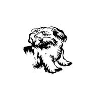 Shih Tzu Journal - Blank