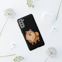 Pomeranian Tough Cases, Made in the USA!!