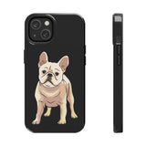 French Bulldog Case Mate Tough Phone Cases