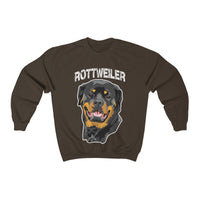 Rottweiler Unisex Heavy Blend™ Crewneck Sweatshirt
