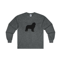 Newfoundland Ultra Cotton Long Sleeve Tee