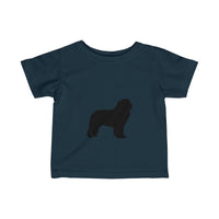 Newfoundland Infant Fine Jersey Tee