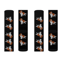 Cavalier King Charles Spaniel Sublimation Socks