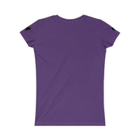 Newfoundland Women's Fine Jersey V-neck Tee