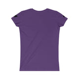 Newfoundland Women's Fine Jersey V-neck Tee