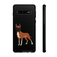 Great Dane Tough Cell Phone Cases