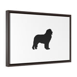 Newfoundland Horizontal Framed Premium Gallery Wrap Canvas