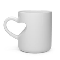 Pembroke Welsh Corgi Heart Shape Mug