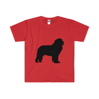 Newfoundland Men's Fitted Short Sleeve Tee