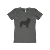 Newfoundland Women's The Boyfriend Tee