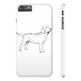 Labrador Retriever Phone Cases, Case Mate Slim Phone Cases