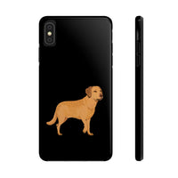 Chesapeake Bay Retriever Tough Phone Cases, iPhone, Samsung, Impact Resistant, FREE Shipping, Made in USA!!