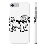 Shih Tzu Case Mate Slim Phone Cases