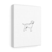 Labrador Retriever Canvas Gallery Wraps