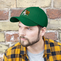 Bulldog Unisex Twill Hat