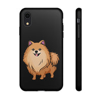 Pomeranian Tough Cases, Made in the USA!!