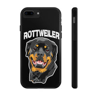 Rottweiler Case Mate Tough Phone Cases