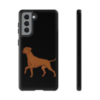Rhodesian Ridgeback Tough Cases, Impact Resistant, Dual Layer Case, FREE Shipping, Made in USA!!