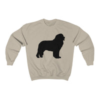 Newfoundland Unisex Heavy Blend Crewneck Sweatshirt, Newfie