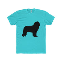 Newfoundland Men's Cotton Crew Tee