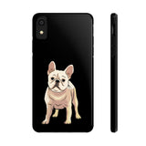 French Bulldog Case Mate Tough Phone Cases