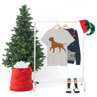 Rhodesian Ridgeback Unisex Heavy Cotton Tee, S - 5XL, 12 Colors, Cotton, Medium Fabric, FREE Shipping, Made in USA!!