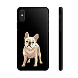 French Bulldog Case Mate Tough Phone Cases