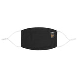 Rottweiler Fabric Face Mask